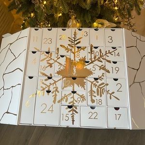 YSL Beauty Advent Calendar
